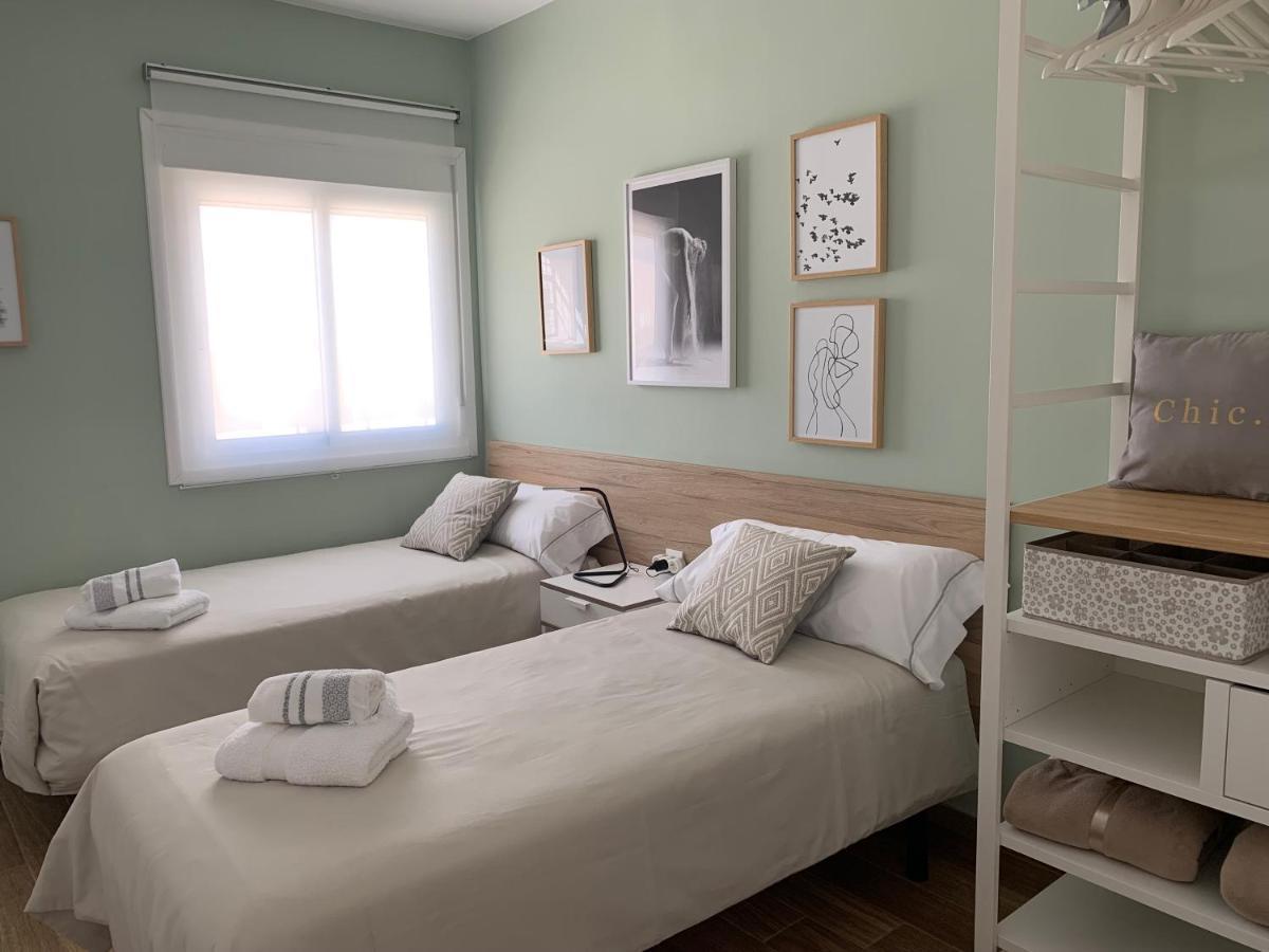Apartmán Centrico Y Agradable Santa Cruz de Tenerife Exteriér fotografie