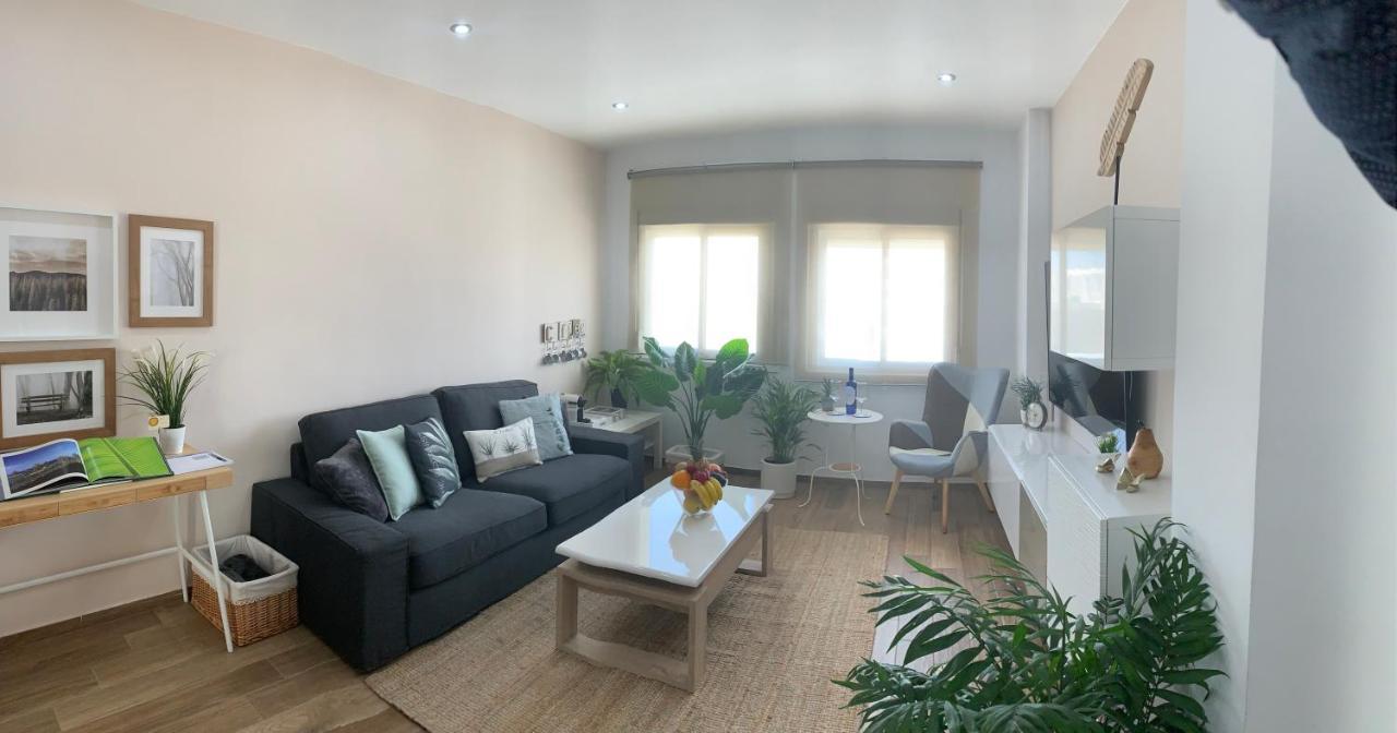 Apartmán Centrico Y Agradable Santa Cruz de Tenerife Exteriér fotografie