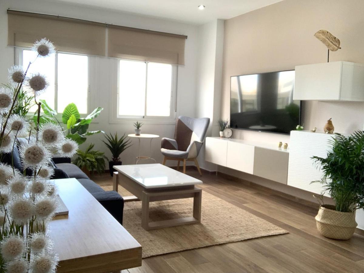 Apartmán Centrico Y Agradable Santa Cruz de Tenerife Exteriér fotografie