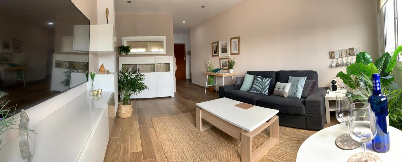 Apartmán Centrico Y Agradable Santa Cruz de Tenerife Exteriér fotografie