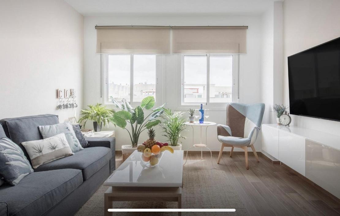 Apartmán Centrico Y Agradable Santa Cruz de Tenerife Exteriér fotografie